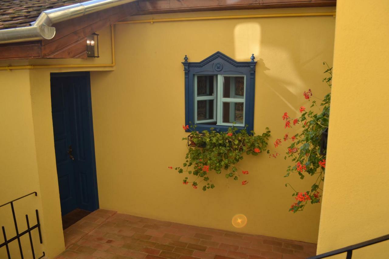Apartamento Casa Augustus Sighişoara Exterior foto